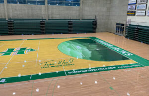 Cal Poly Humboldt - Basketball Court