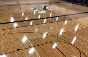 OMNI Volleyball Court Install - Rancho Cordova, CA