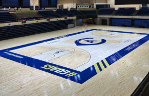 UC Davis Basketball Court - Davis, CA