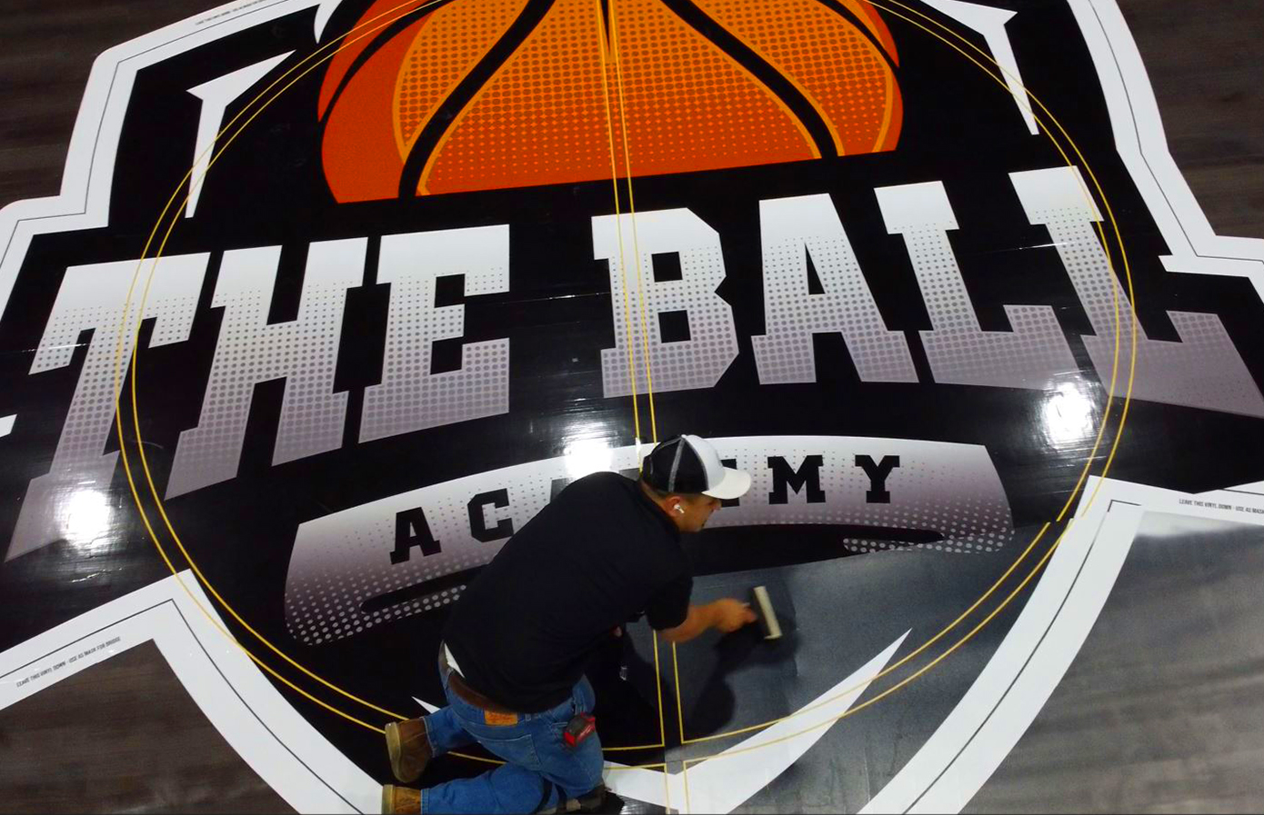 The Ball Academy - Court 1