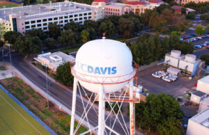 UC Davis Basketball Court - Campus